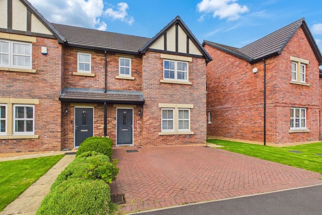 3 bed semi-detached house for saleHorseshoe Drive, Cockermouth CA13