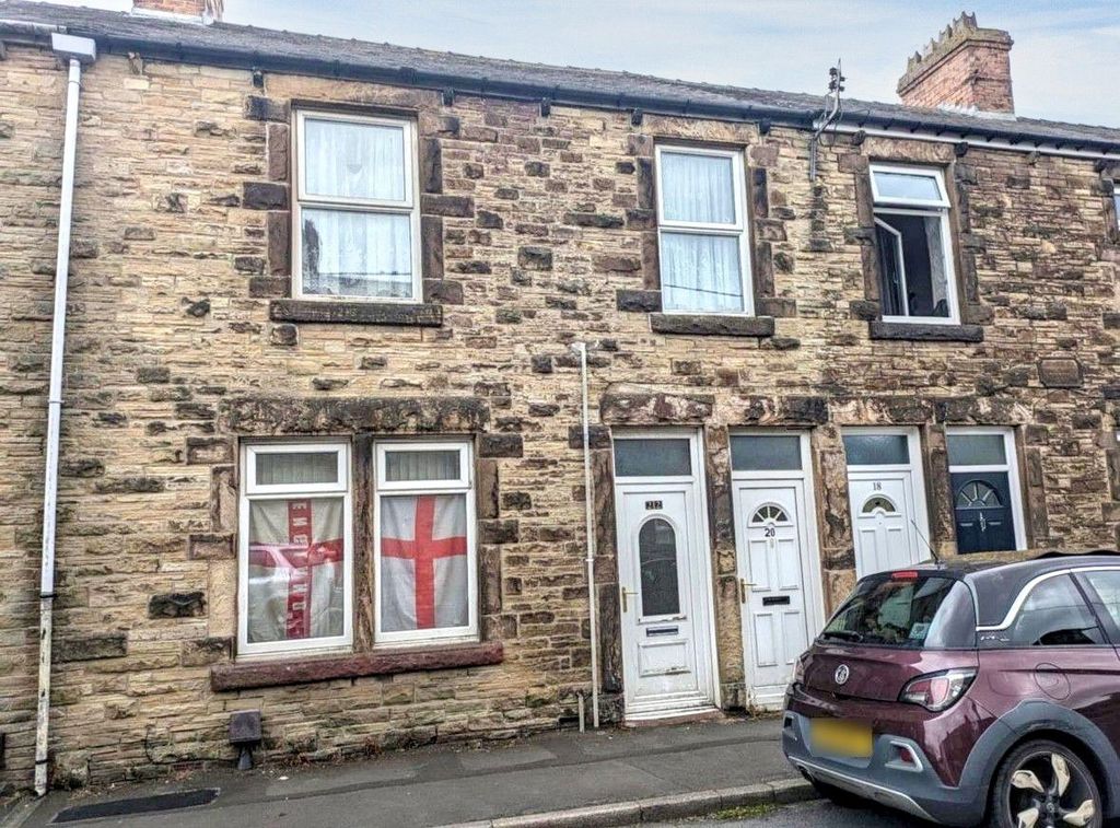 2 bed flat for saleHartington Street, Consett DH8