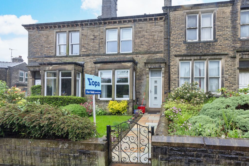 3 bed terraced house for saleKeighley Road, Colne BB8
