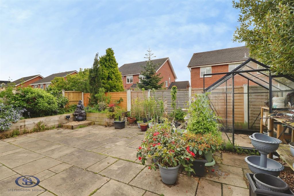 Additional image 18 of 3 bed detached house for saleTurner Close, Crewe CW1