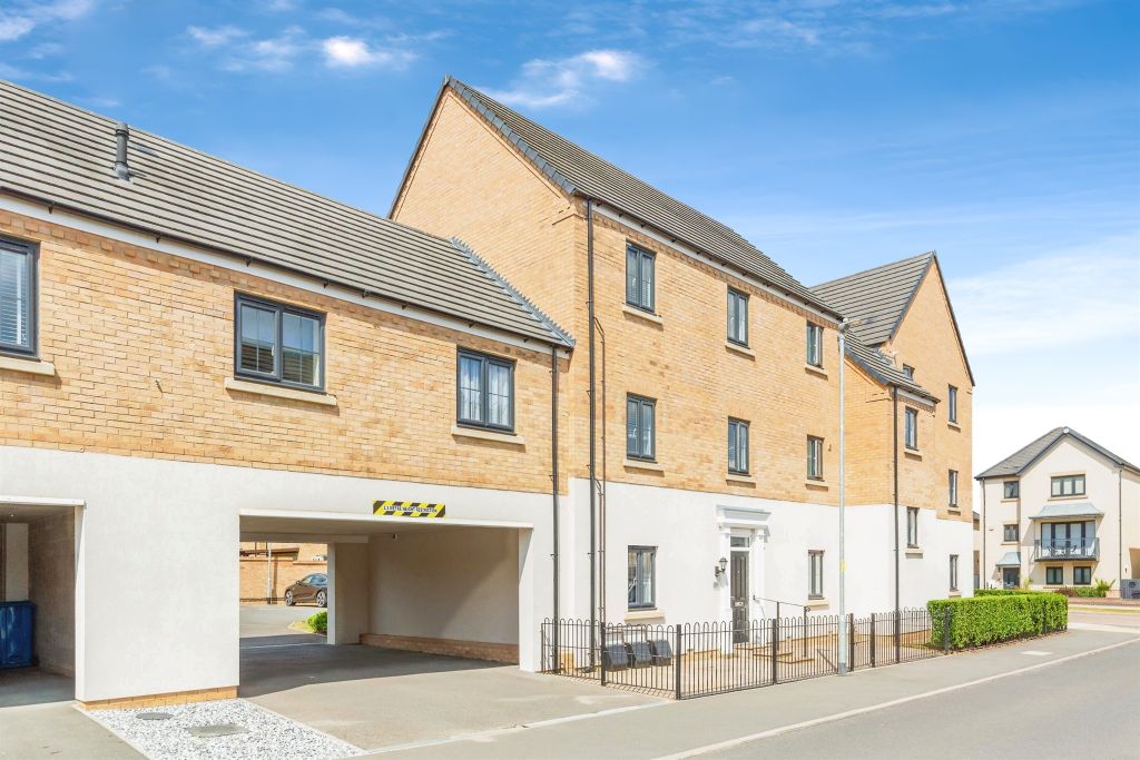 Additional image 2 of 2 bed flat for saleHoldenby Drive, Corby NN17