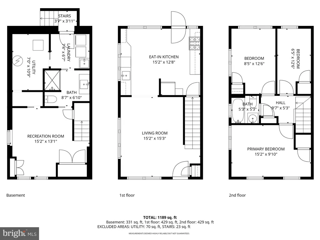 430 E Nelson Avenue, Alexandria, VA 22301