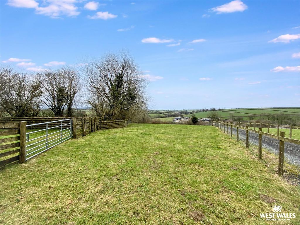 Additional image 31 of Land for saleLogin, Whitland SA34