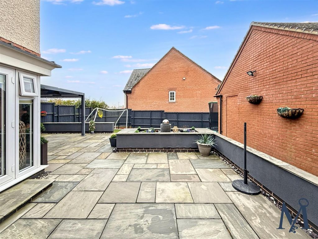Additional image 33 of 5 bed property for salePrimrose Drive, Coalville LE67