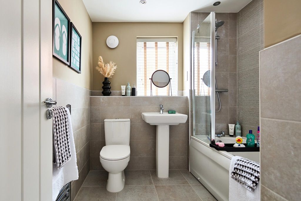 Additional image 10 of 3 bed semi-detached house for sale"The Owlton - Plot 222" at Waterside Gardens, Grange Road, Sutton Stop, Coventry CV6