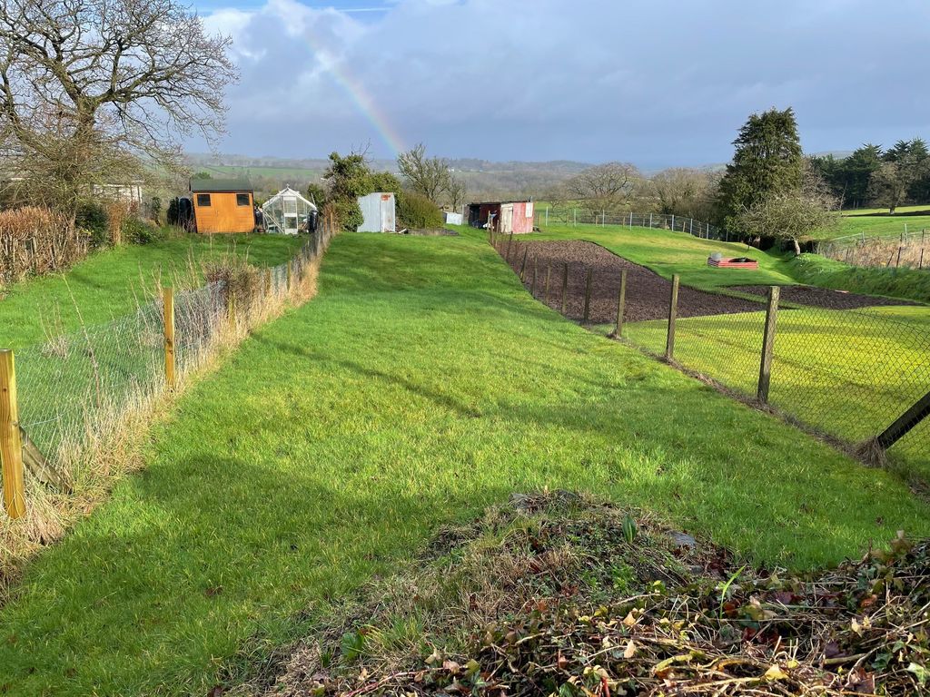 Land for saleCheriton Bishop EX6