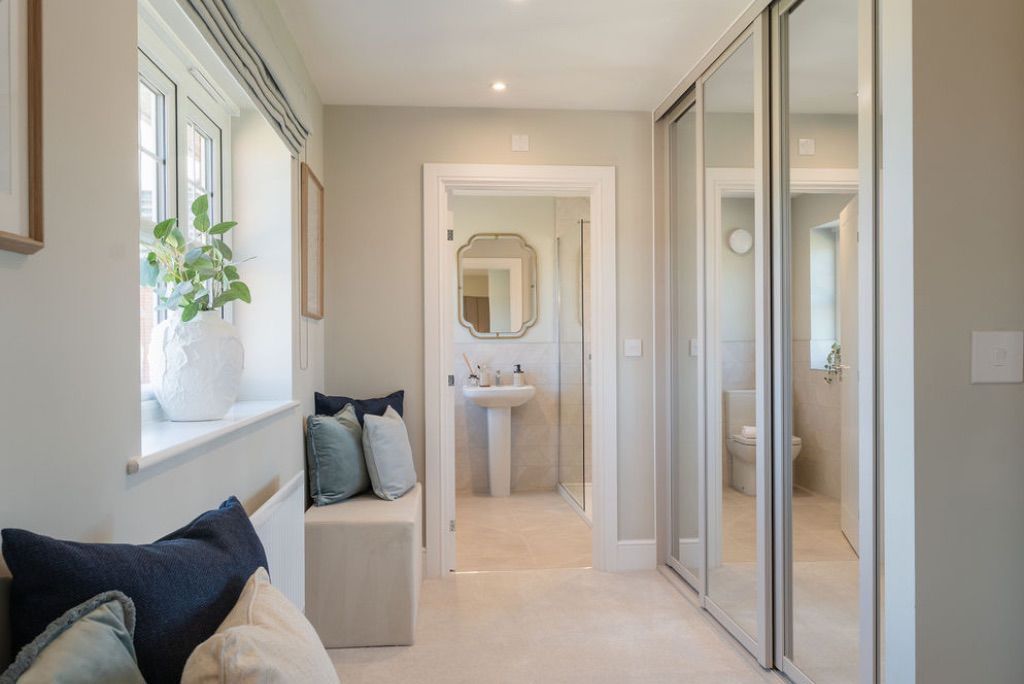 Additional image 11 of 4 bed detached house for saleThe Wiltshire, Woodland Manor, Barn Road, Congleton CW12