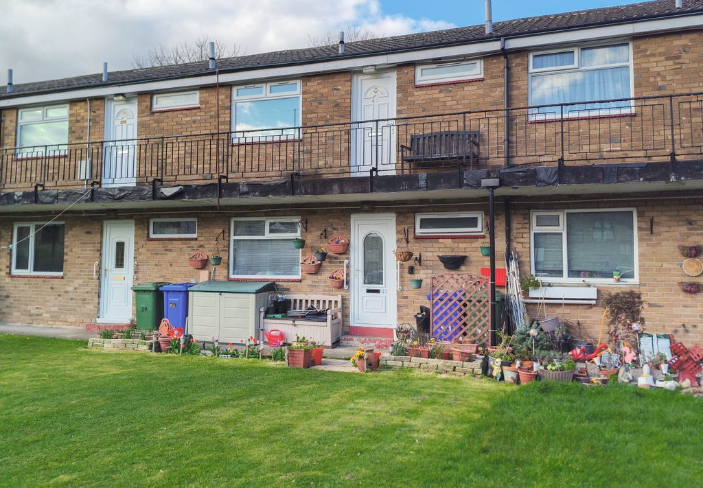1 bed flat for saleChirnside, Cramlington NE23