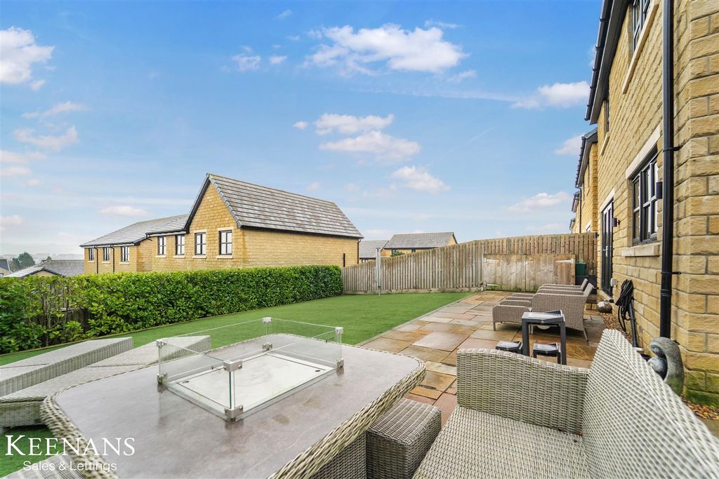 Additional image 4 of 4 bed detached house for saleTowler Drive, Colne BB8