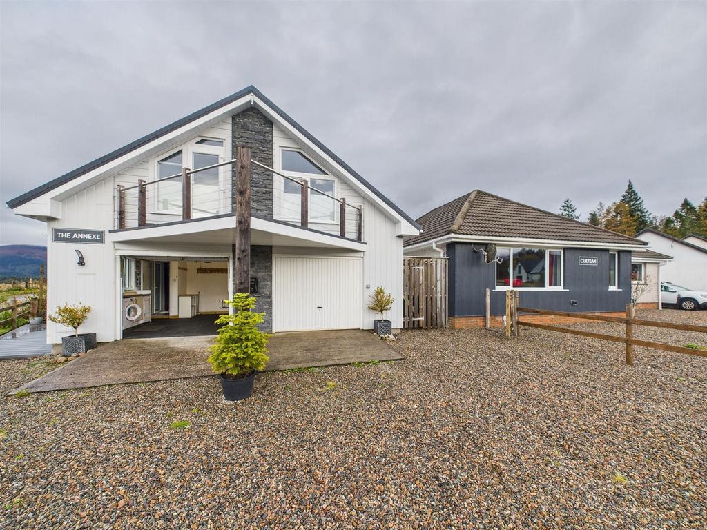 Additional image 31 of 5 bed detached bungalow for saleCuiltean, Gairlochy, Spean Bridge PH34