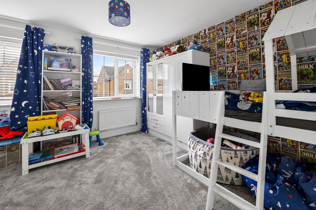Additional image 7 of 4 bed detached house for saleSalmon Close, Cottingham HU16