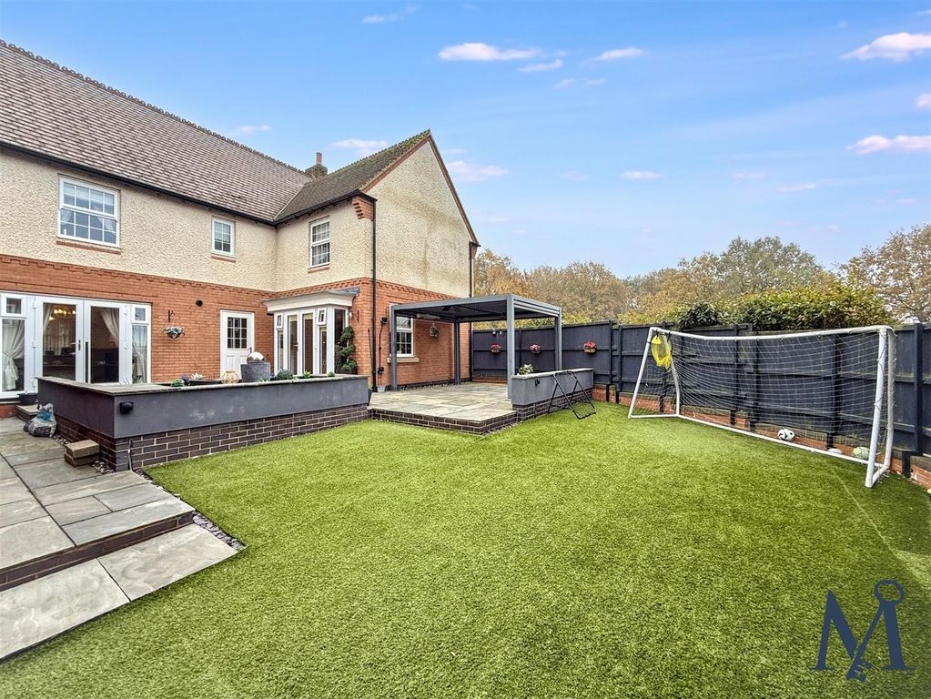 Additional image 30 of 5 bed property for salePrimrose Drive, Coalville LE67