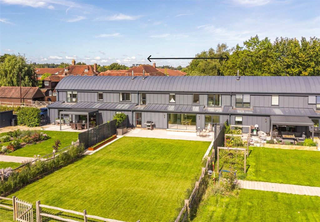 Additional image 20 of 4 bed terraced house for saleCourse Horn Lane, Cranbrook, Kent TN17