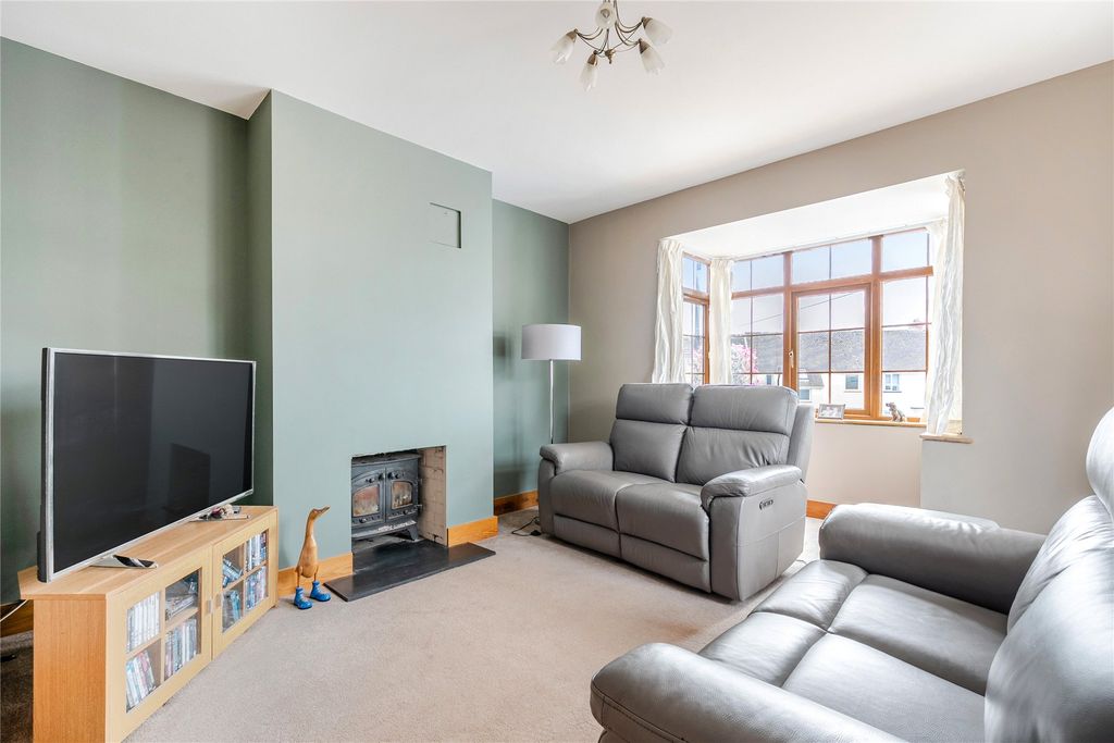 Additional image 2 of 4 bed detached house for saleBarnfield, Crediton, Devon EX17