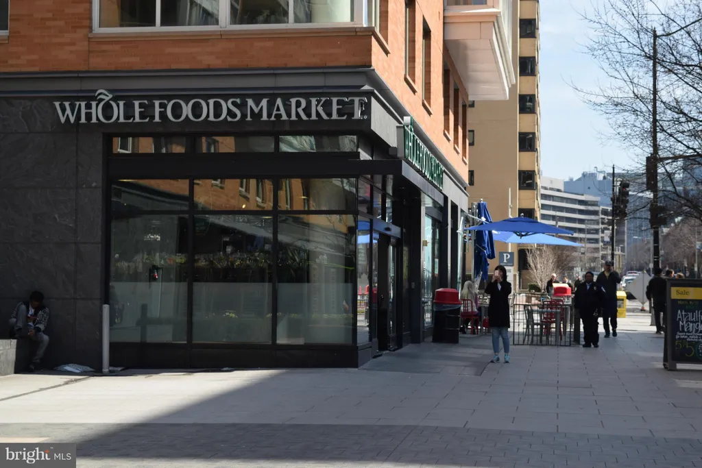 2401 H Street NW Unit 803, Washington, DC 20037