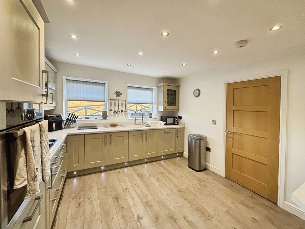 Additional image 3 of 4 bed detached house for saleSunnydene Meadows, Howden Le Wear, Crook, County Durham DL15