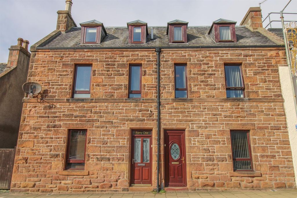 5 bed town house for sale41A High Street, Invergordon IV18