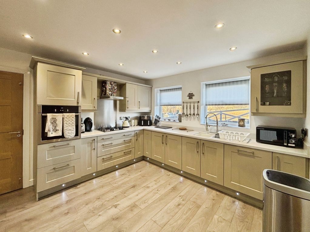 Additional image 2 of 4 bed detached house for saleSunnydene Meadows, Howden Le Wear, Crook, County Durham DL15