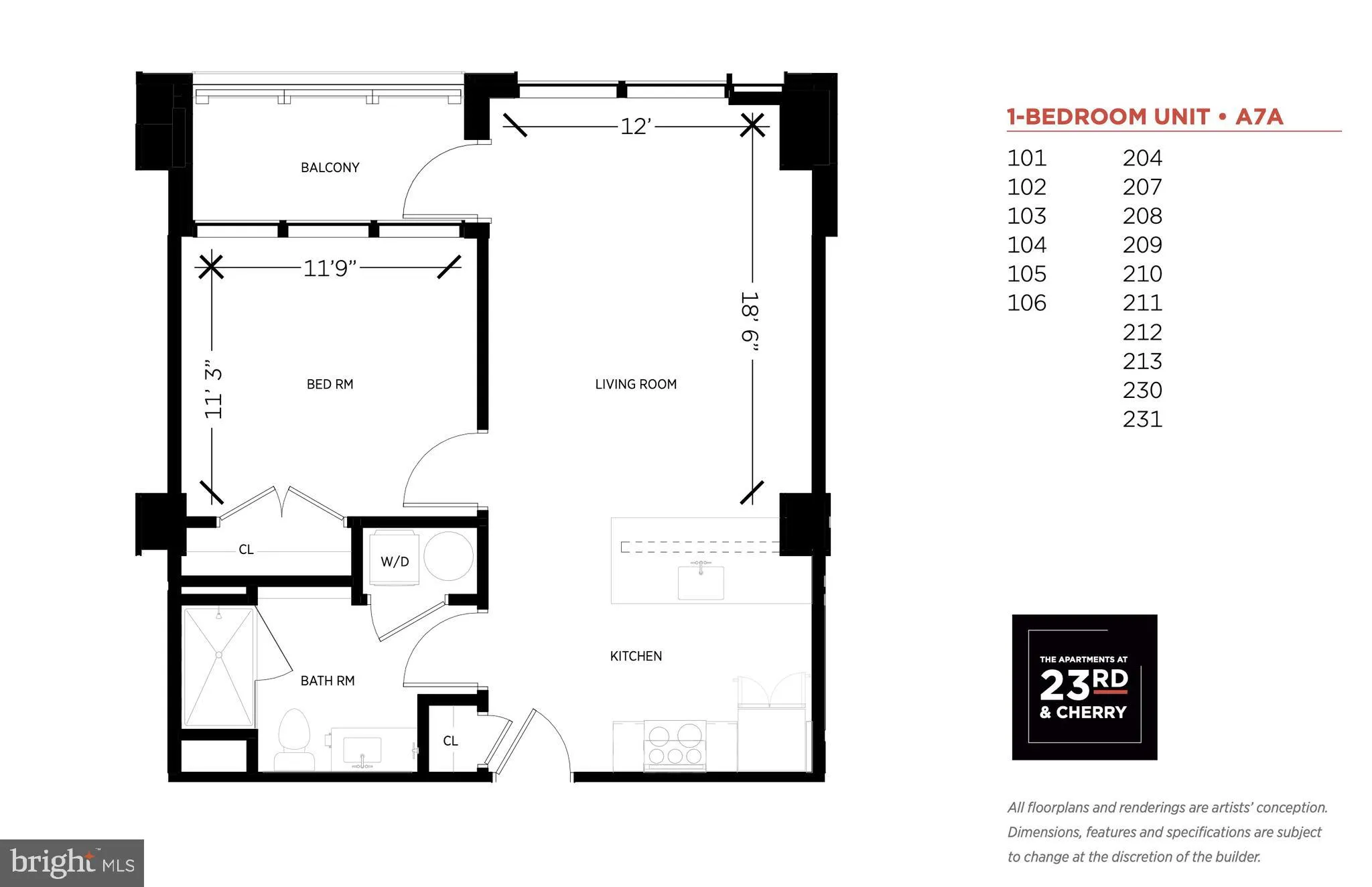 Additional image 37 of 139 N 23rd Street Unit 209, Philadelphia, PA 19103