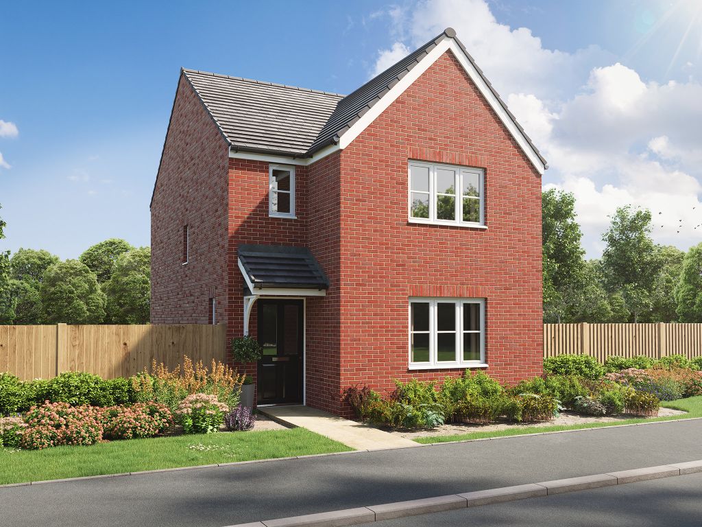 Additional image 2 of 3 bed detached house for sale"The Sherwood" at High West Road, Crook DL15