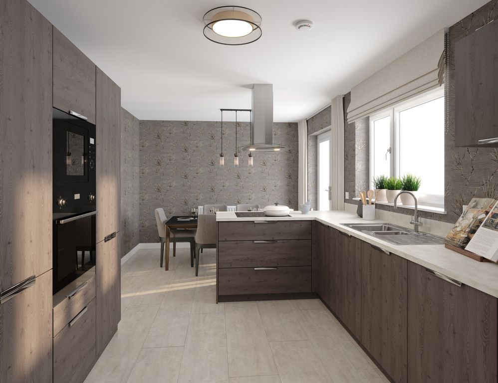 Additional image 3 of 4 bed detached house for saleEriskay Drive, Crieff PH7