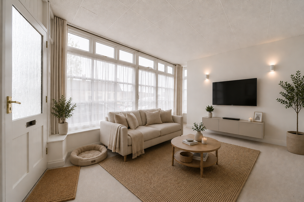 Additional image 2 of 1 bed flat for saleThe Square, Uffculme, Cullompton EX15