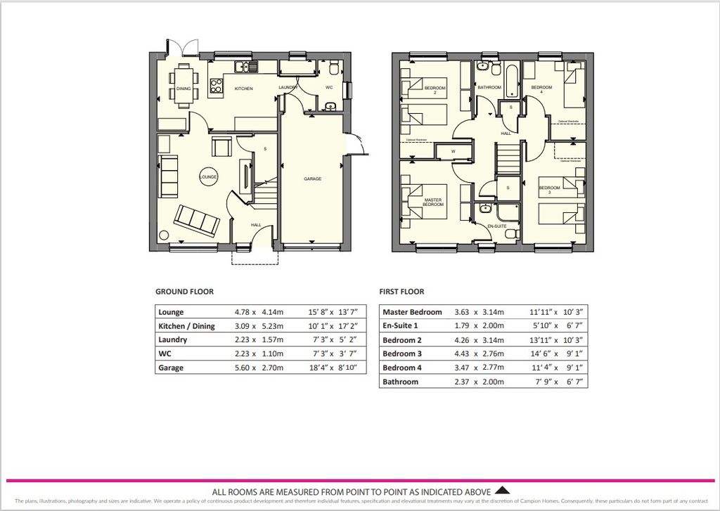 Additional image 6 of 4 bed detached house for saleEriskay Drive, Crieff PH7