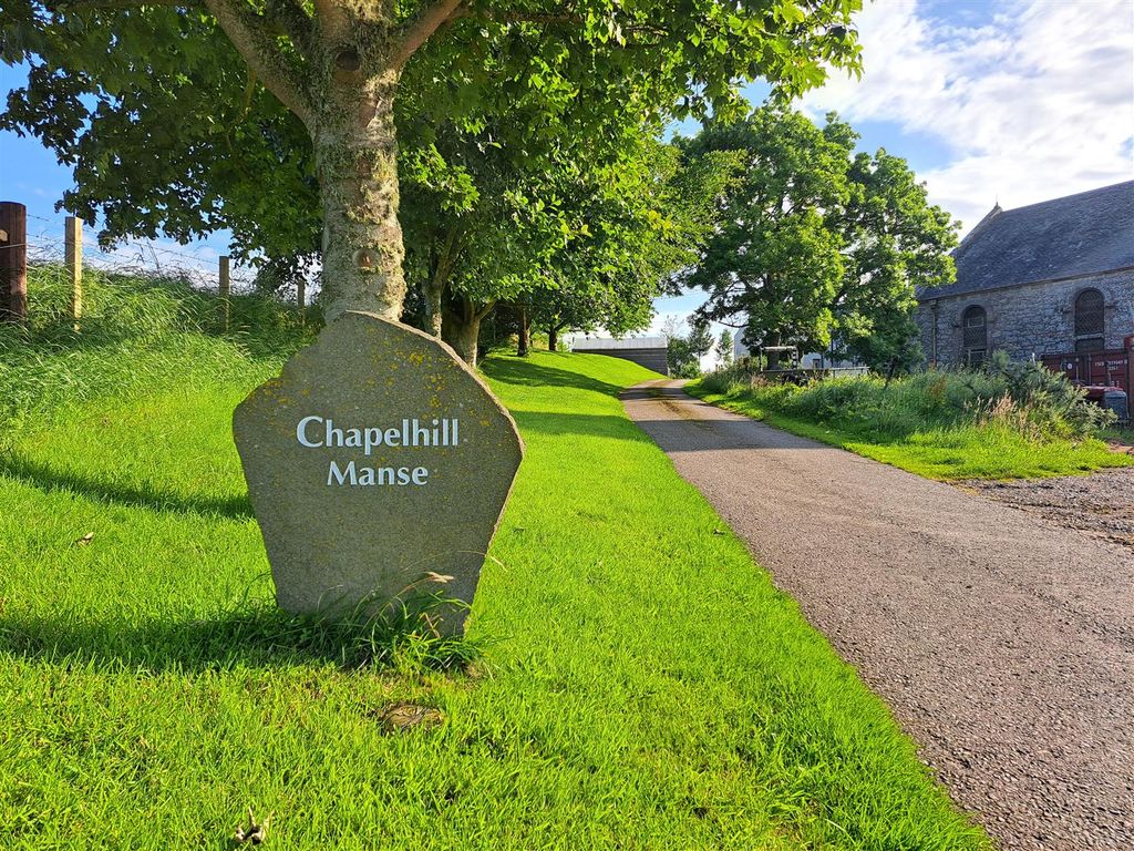 Additional image 25 of 4 bed detached house for saleChapelhill Manse, Pitcalnie, Tain, Ross-Shire IV20