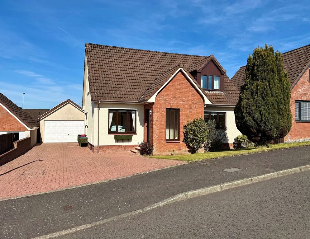 5 bed villa for saleGrassmillees Way, Mauchline KA5
