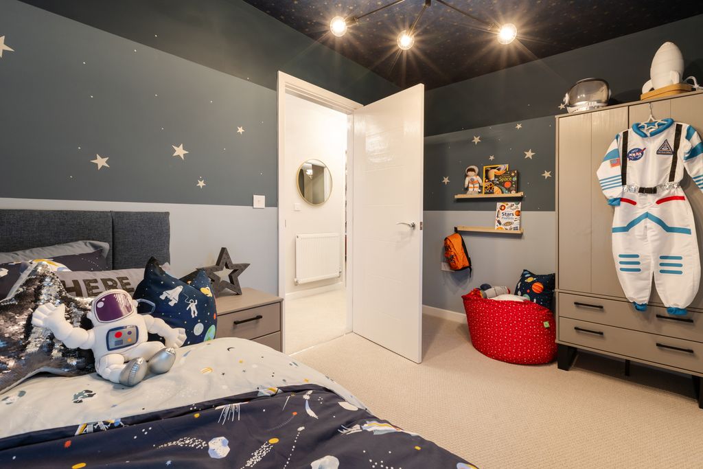 Additional image 9 of 4 bed detached house for sale"The Cromer" at Blackthorn Way, Off Willand Road, Cullompton EX15