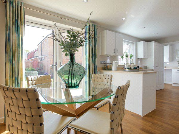 4 bed detached house for salePlot 164 Chedworth Corner Mill Gardens, Willand Road, Cullompton, Devon EX15 photo 4
