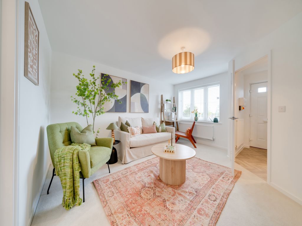 Additional image 4 of 3 bed semi-detached house for sale"The Hanbury" at Willand Road, Cullompton EX15
