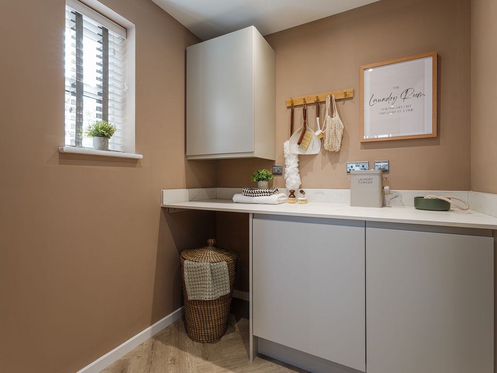 Additional image 5 of 3 bed detached house for sale"The Sherwood" at High West Road, Crook DL15