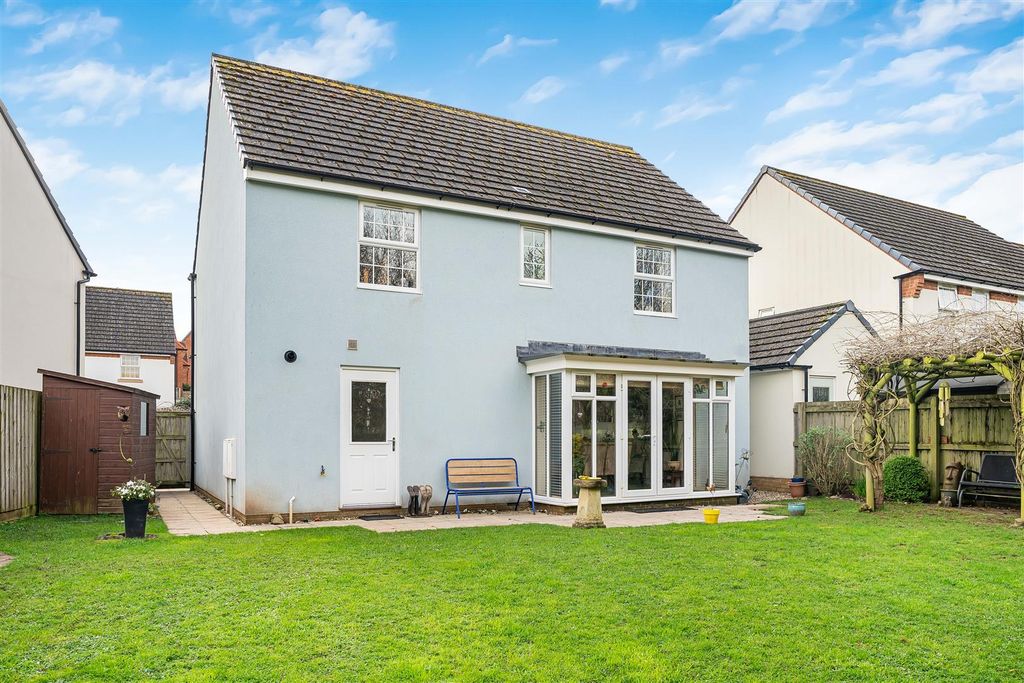 Additional image 23 of 4 bed property for saleCambridge Way, Cullompton EX15