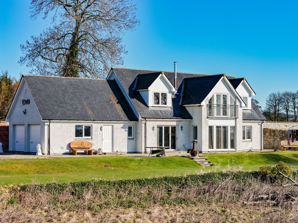 4 bed detached house for saleTomich, Invergordon IV18