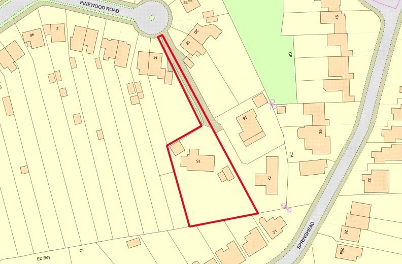 Additional image 5 of Land for salePinewood Road, Tunbridge Wells, Kent TN2