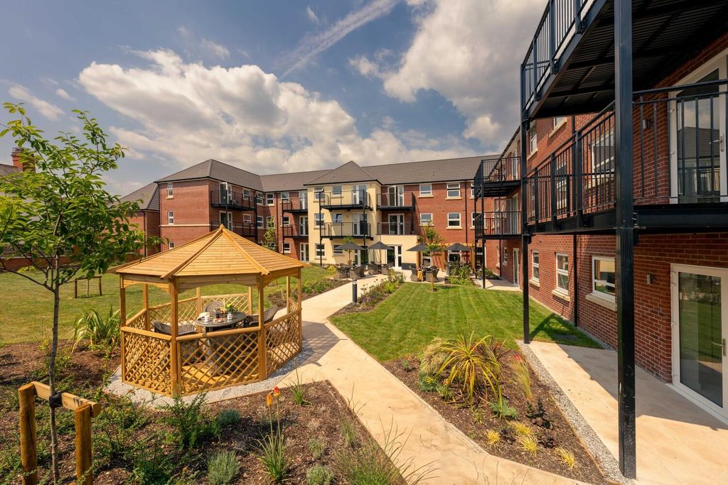Additional image 21 of 2 bed flat for saleFoxglove Place, Willand Road, Cullompton EX15