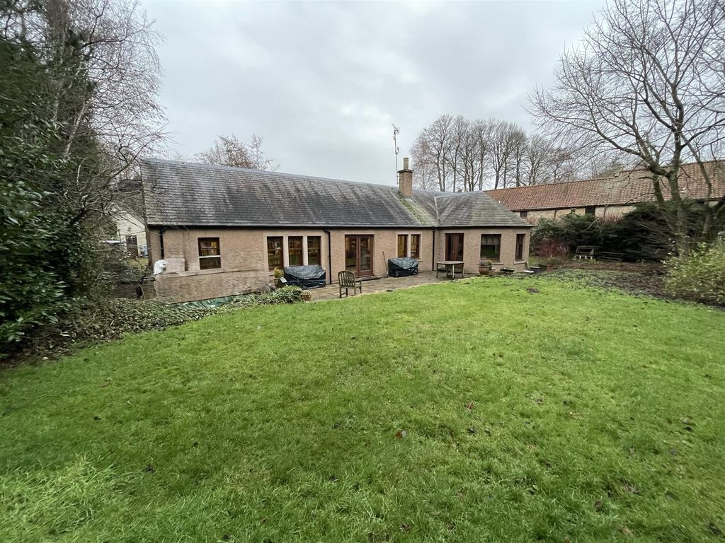 4 bed detached bungalow for saleThe Bungalow, Cults Mill, By Cupar KY15