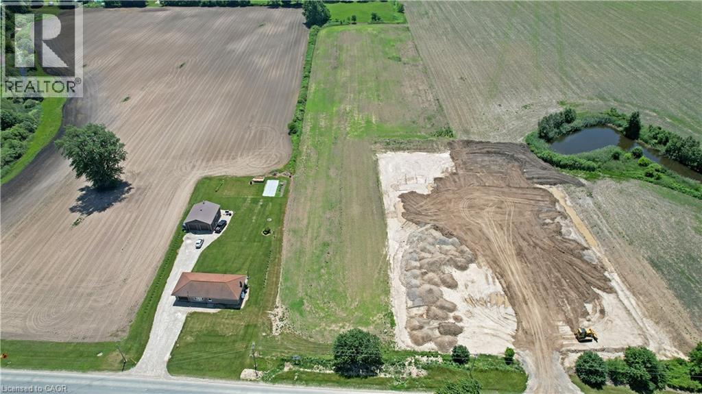 707016 TOWNSHIP ROAD 2 Road