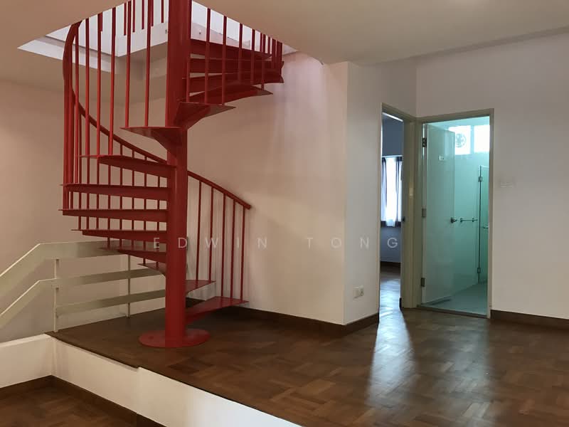 Marlene Avenue /Serangoon Garden Way /Ang Mo Kio Ave 3