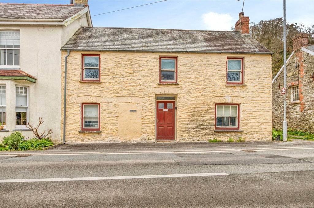 3 bed semi-detached house for saleFelindre, Crymych, Pembrokeshire SA41