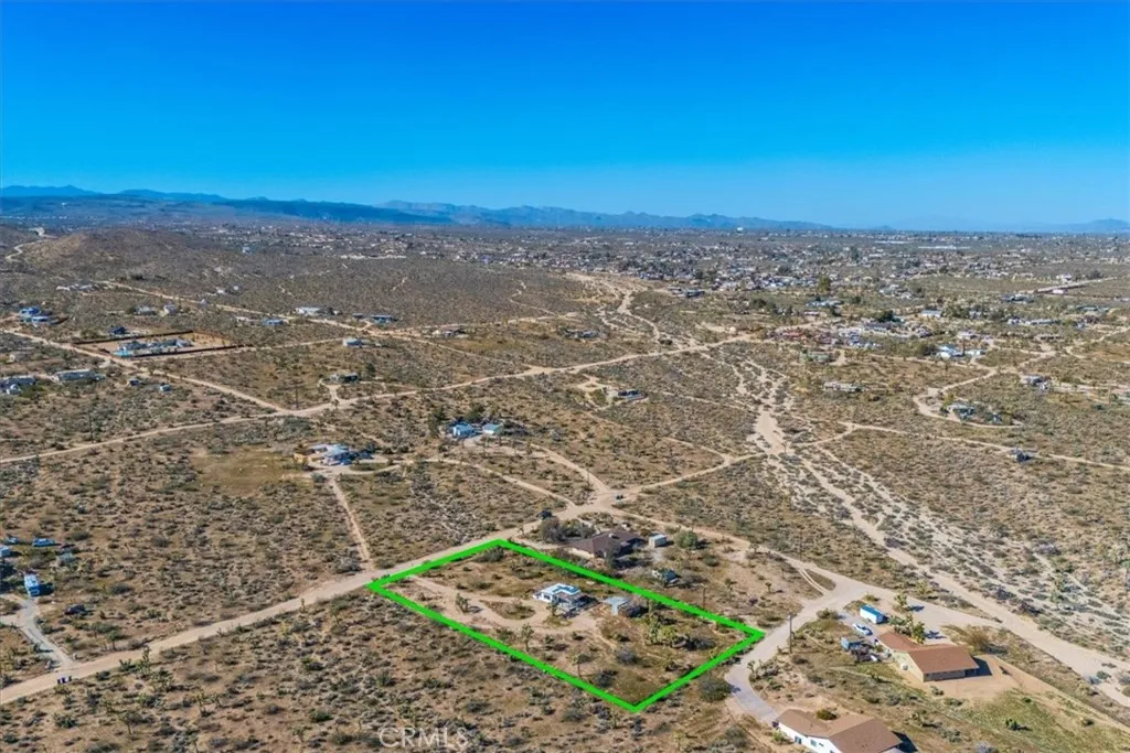 5437 Paradise View Road, Yucca Valley, CA 92284