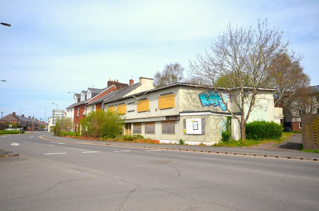 Land for saleWestexe South, Tiverton, Devon EX16 photo 2