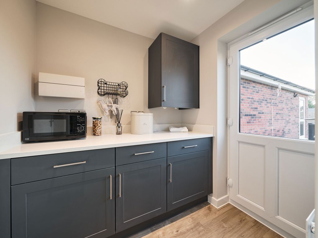 Additional image 4 of 4 bed detached house for sale"The Chedworth" at Willand Road, Cullompton EX15