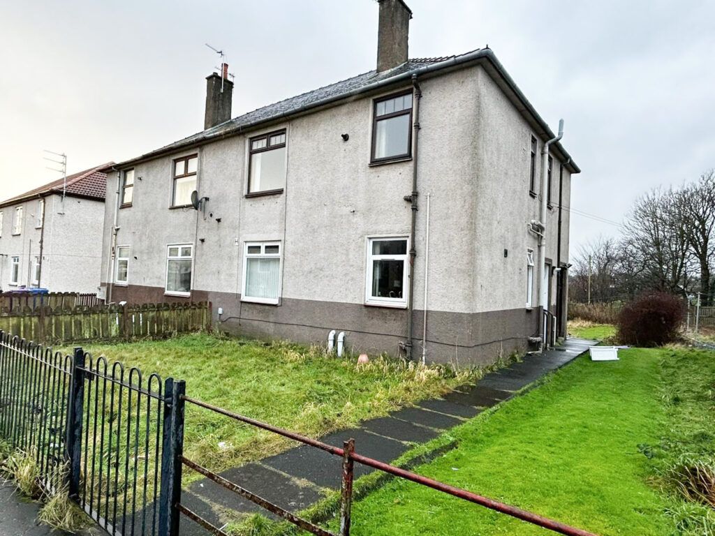 1 bed flat for sale17 Mcgregor Avenue, Stevenston KA20