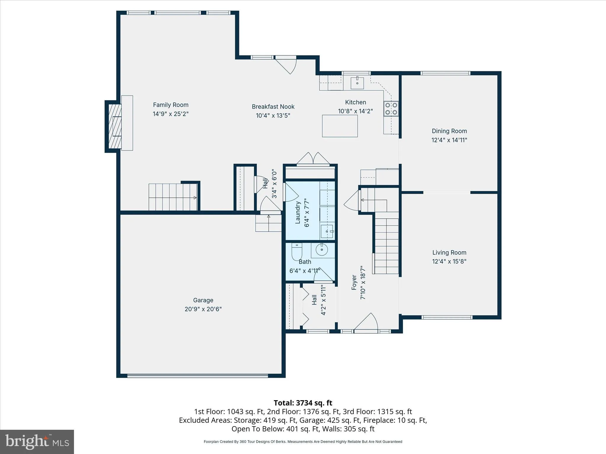 Additional image 194 of 110 Clarion Drive, Douglassville, PA 19518