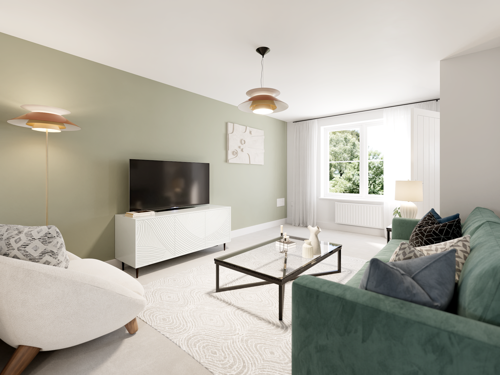 Additional image 4 of 4 bed detached house for sale"The Burnham" at High West Road, Crook DL15