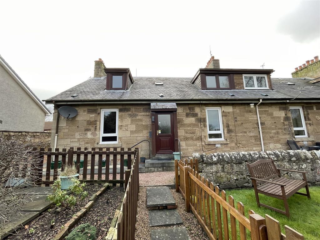 1 bed flat for sale6 New Cottages, Station Road, Springfield KY15