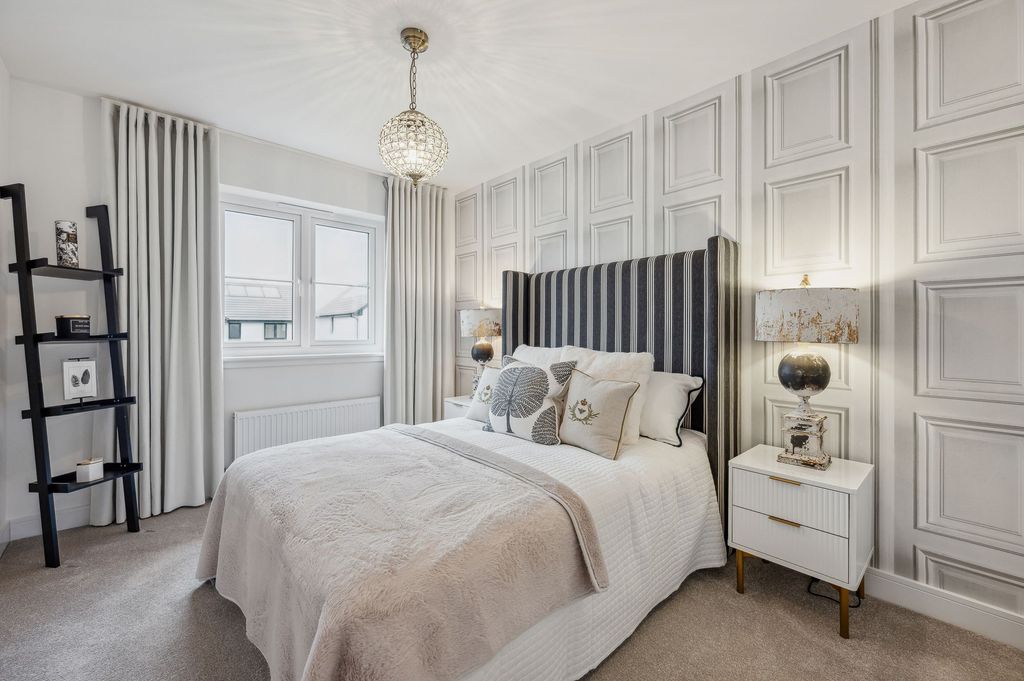 Additional image 12 of 4 bed detached house for sale(Plot 402) The Spey, Drovers Gate, Crieff PH7
