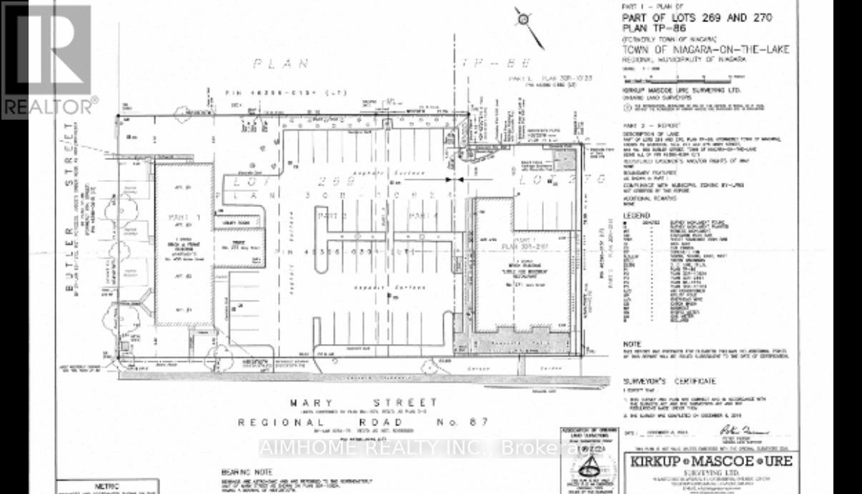 271 AND 273 MARY AND 450 BUTLER STREET